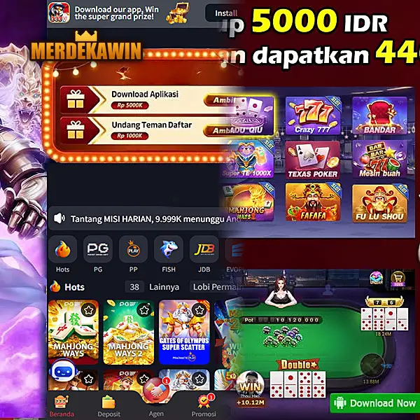 merdekawin APK