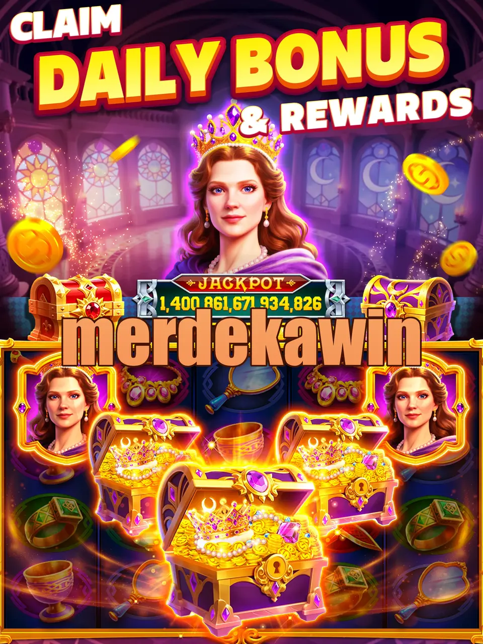 merdekawin APK