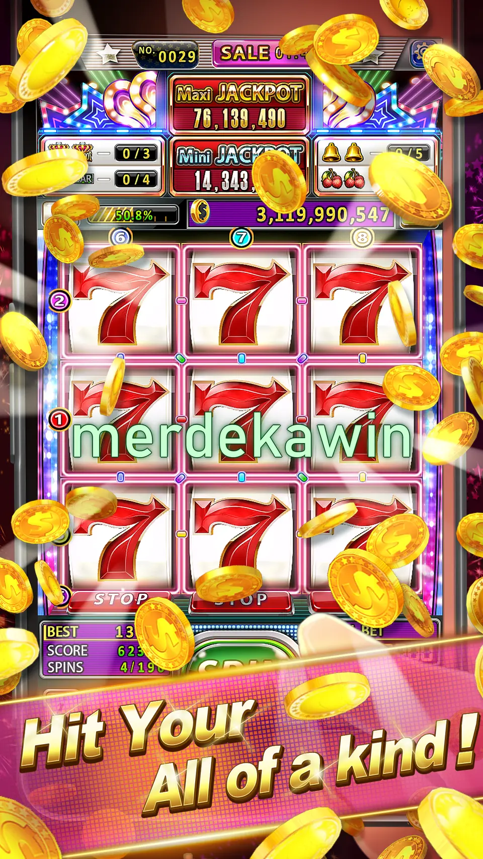 merdekawin APK