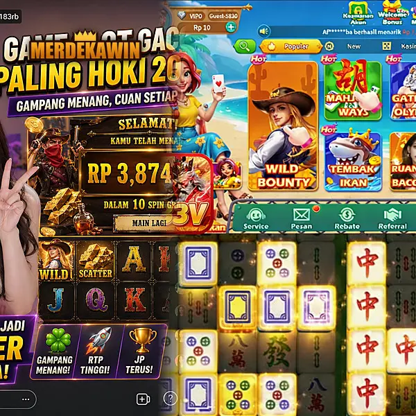 merdekawin APK Resmi Unduh