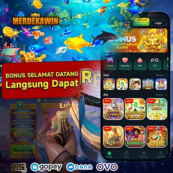 merdekawin Daftar Sekarang - Unduh APK
