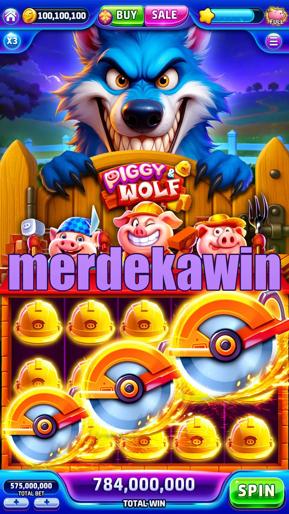 merdekawin Tangkapan Layar - APK Resmi