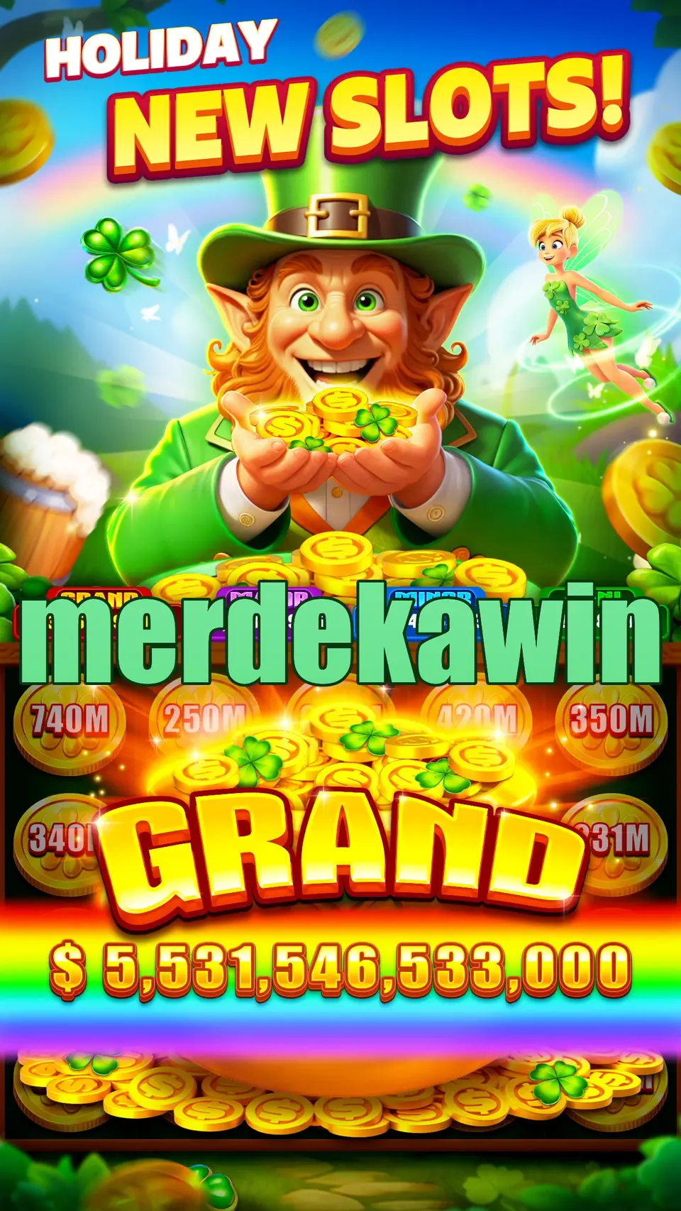 merdekawin Tangkapan Layar Resmi APK